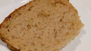 Pan de maní, una receta distinta para hacer en estas fiestas