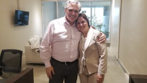 Odarda fue designada en el Instituto Nacional de Asuntos Indígenas