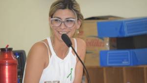 La banca de Río Negro que dejó Soria será para Ayelen Spósito