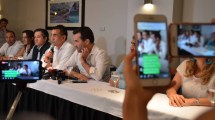 Imagen de Hay tensiones, pero el Frente de Todos asumirá con un bloque unido