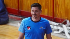 Camilo Soto: “El tercer puesto es brillante”