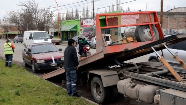 La municipalidad de Cipolletti habilitó el pago hasta en 18 cuotas para las multas. Foto: Archivo