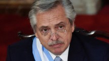 Imagen de Alberto Fernández: «Me molesta que me digan que tengo presos políticos»