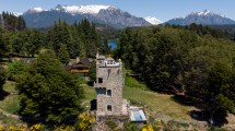 Imagen de La misteriosa torre medieval de Bariloche