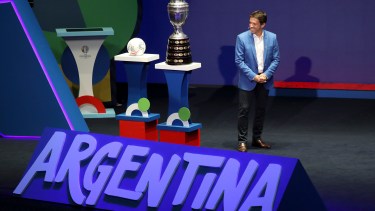 Argentina debutará ante Chile en la Copa América 2020: todo lo que tenés que saber de la competencia
