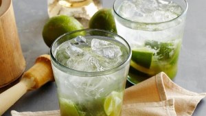 Aprendé a hacer Caipiriña versión saludable