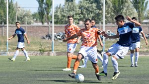 Momentos decisivos en el Clasificatorio al Regional Amateur
