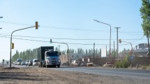 Imagen de Habilitaron el segundo semáforo de Ruta 22 en Cipolletti