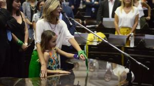 Ley de Emergencia: Spósito asumió en la banca y Soria anticipó el voto positivo