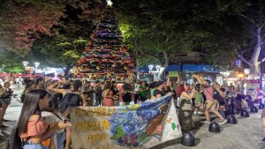 Protestas en Mendoza tras el polémico cambio en su ley de minería