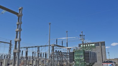 La nueva estación dará respuesta a la demanda eléctrica en Neuquén.  Mejorará la calidad del servicio.