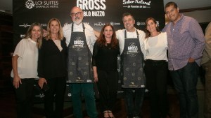 Vidriera: las fotos de los amigos de Puentes de Luz en Chefs &#038; Foodies, en San Martín de los Andes