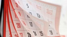 Imagen de Feriados 2020: el año tendrá 19 feriados y 3 «puente»