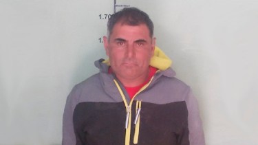 Héctor Rocco tenía un pedido de captura internacional.  Estuvo prófugo. (Foto: Ministerio Público Fiscal.-)