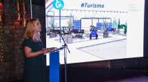 Imagen de Fin de una era: María Emilia Soria eliminó la elección de la Reina de la Manzana