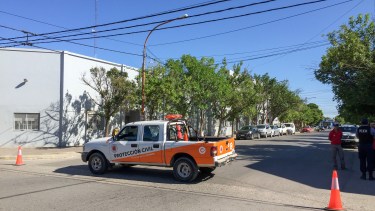 Cipolletti: evacuaron el edificio del Poder Judicial por amenaza de bomba