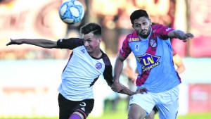 Superliga: Lanús igualó en Sarandí y perdió la chance de ser escolta