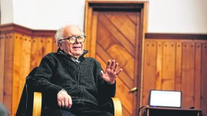 Conrado Varotto fundador de Invap: la historia del físico que se transformó  en leyenda