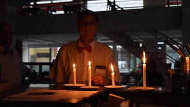 Desde el Gobierno nacional lanzaron medidas para evitar apagones.