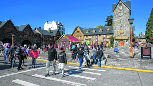 El turismo urbano en la Norpatagonia