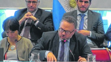 Matías Kulfas, exministro de Producción. 