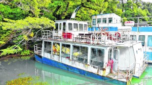 Una empresa de Bariloche se quedó con los barcos del lago Frías