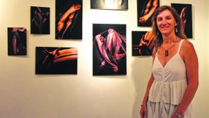 Viviana Portnoy: una artista de la luz