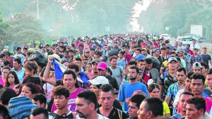 Una migración segura, ordenada y regular