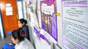 Jure presentó un proyecto para que Neuquén adhiera al protocolo ILE de Nación