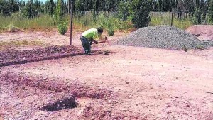 Normalizan loteo en el  norte cipoleño