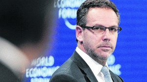 Sandleris dijo que deja US$ 42.000 millones y anunció que se va del BCRA
