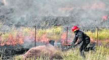 Imagen de Bomberos: anuncian nuevo incremento en los aportes que destinan desde Edersa