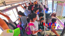 Imagen de Radiografía de la crisis del transporte urbano en Río Negro