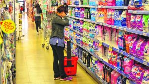 Río Negro: la inflación en noviembre fue del 2,48%