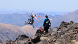 Pereyra se impuso en la primera etapa del Cruce Columbia