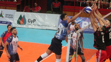 Gigantes viaja a Buenos Aires y jugará dos días seguidos