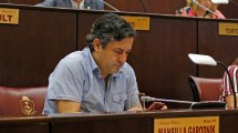 Imagen de Mansilla ocupará el orden sucesorio de Omar Gutiérrez en el próximo gobierno
