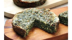 Receta para aprovechar las hojas de brócoli