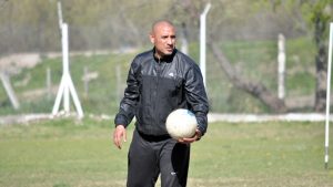 El «Pulpo» Lencina es el nuevo técnico de La Amistad