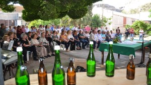 La Reginense ya comercializa la sidra elaborada este año