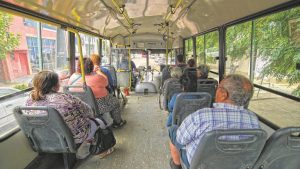 Roca: definen qué empresa se encargará del transporte público