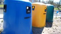Imagen de Nuevos contenedores de basura: conocé cómo reciclar tus residuos en el centro de Roca