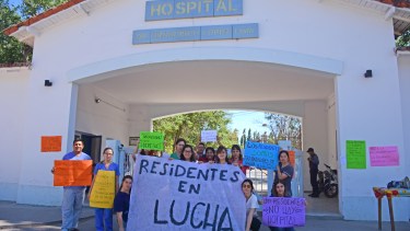 Los residentes se manifestaron en distintos puntos de la provincia. Foto: agencia.-