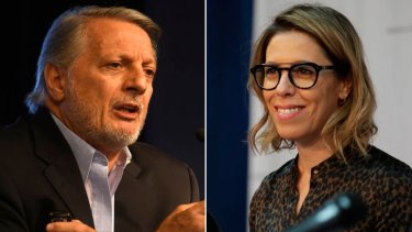 Procesaron a Aranguren y a Laura Alonso por presunto beneficio a Shell