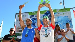 Nuevo récord de anotados en la Regata del río Negro