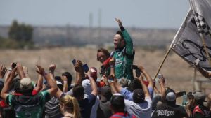 En 15 imágenes, así fue el domingo pistero del TC en Centenario