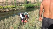 Imagen de Tres adolescentes de El Chañar murieron en un trágico accidente