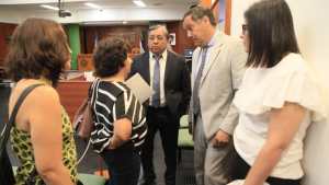 Pidieron el sobreseimiento de Iud y Ojeda por presunta corrupción de menores