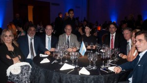 Adepa celebró su noche con un mensaje del Presidente a favor de la pluralidad