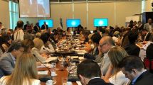 Imagen de El oficialismo logró dictamen para la ley de Emergencia y avanza para su votación